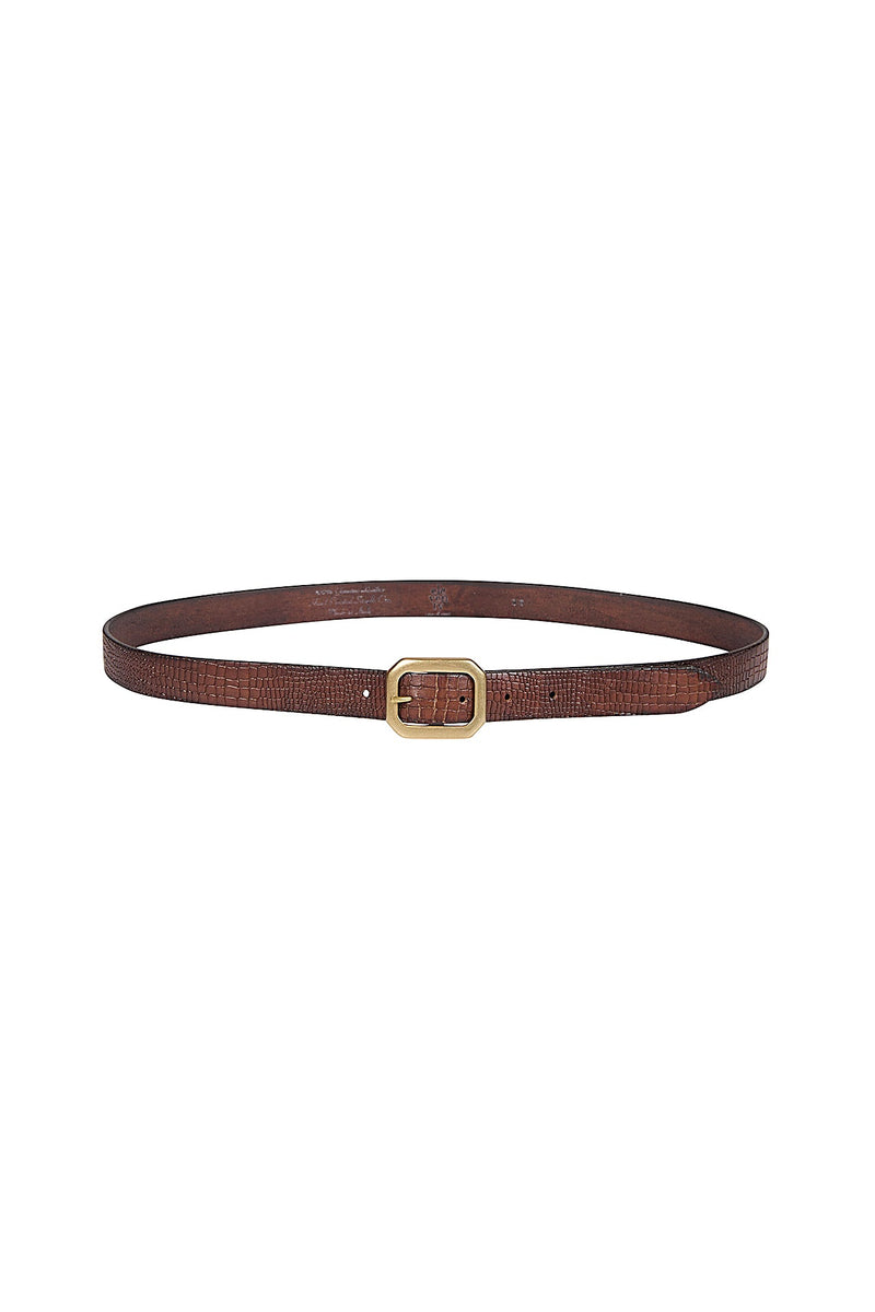 BELT BUCKLE H 2.5 CM