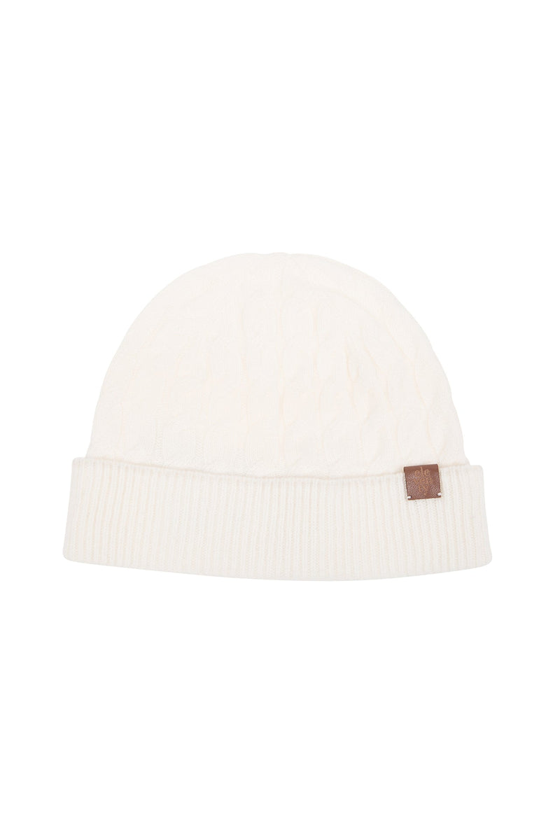 TIPPING BRAID HAT