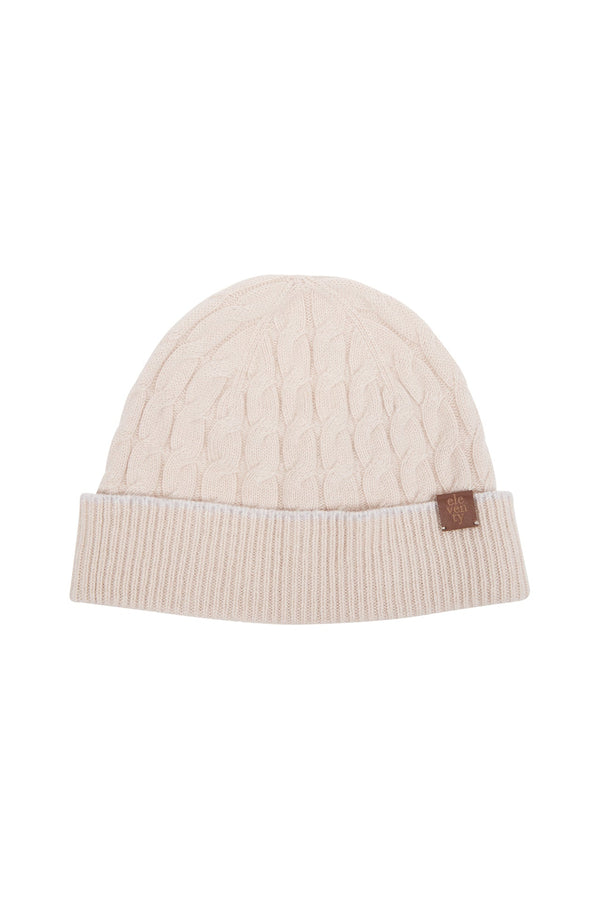 TIPPING BRAID HAT