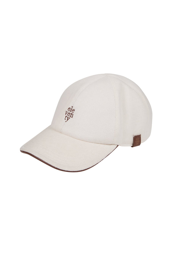 EMBROIDERED BASEBALL CAP