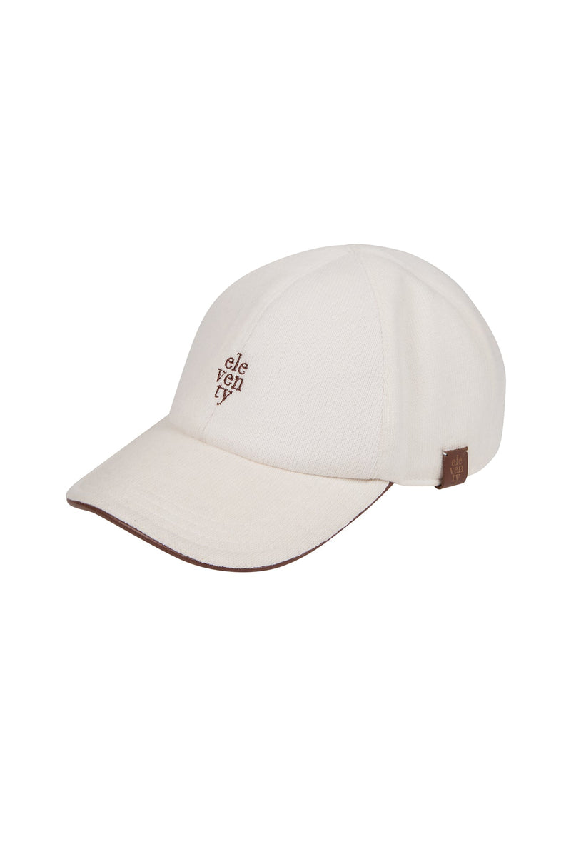 EMBROIDERED BASEBALL CAP