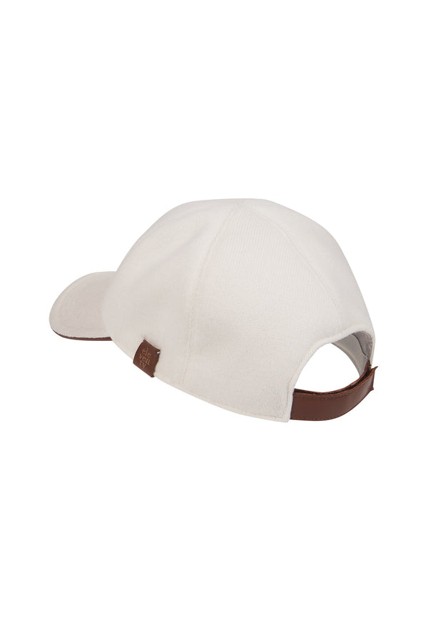 EMBROIDERED BASEBALL CAP
