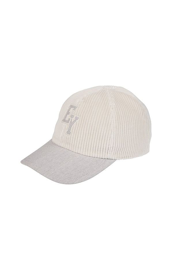 EY LOGO BASEBALL CAP