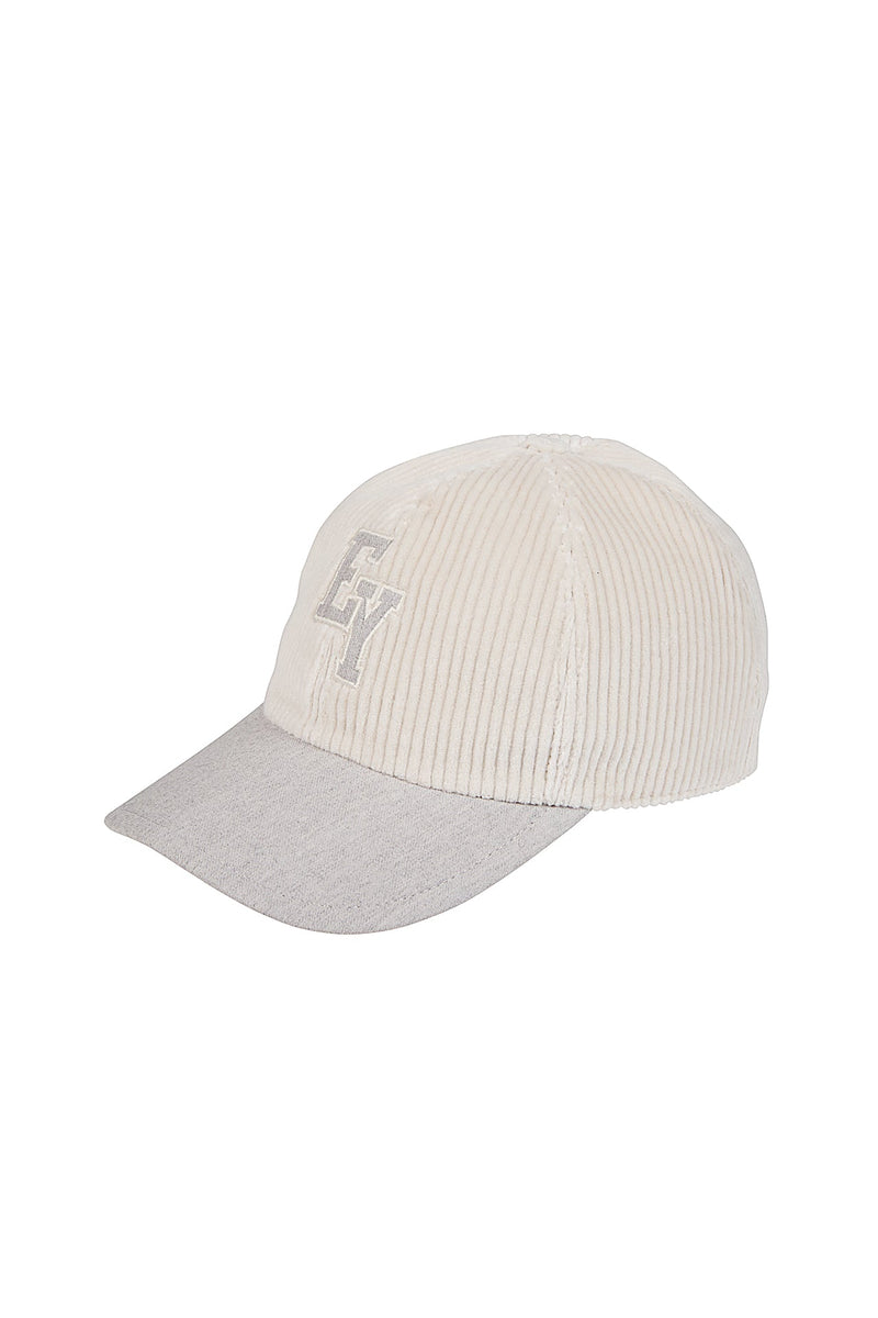 EY LOGO BASEBALL CAP