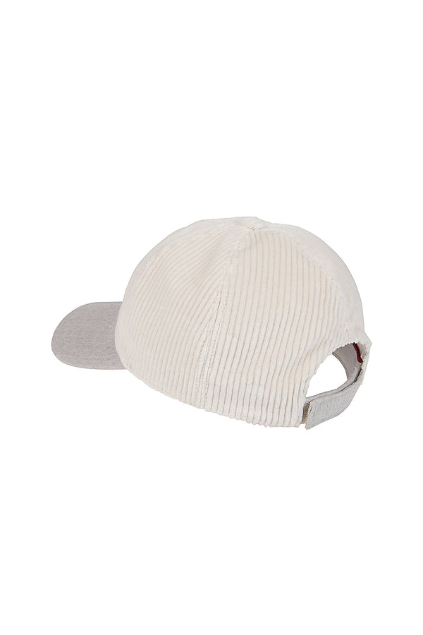 EY LOGO BASEBALL CAP