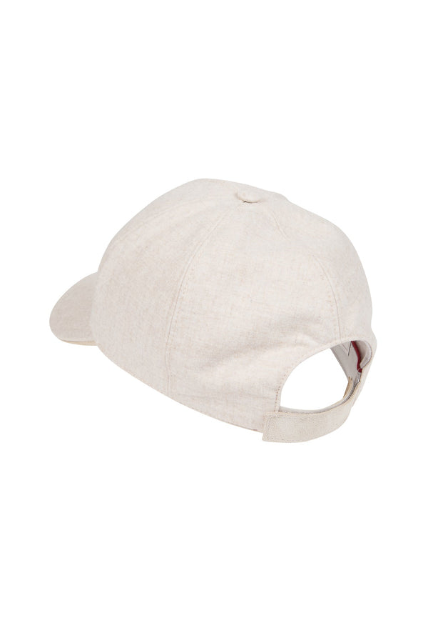 EY LOGO BASEBALL CAP