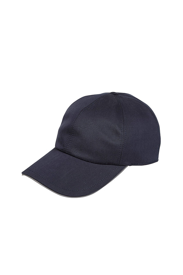 EY LOGO BASEBALL CAP