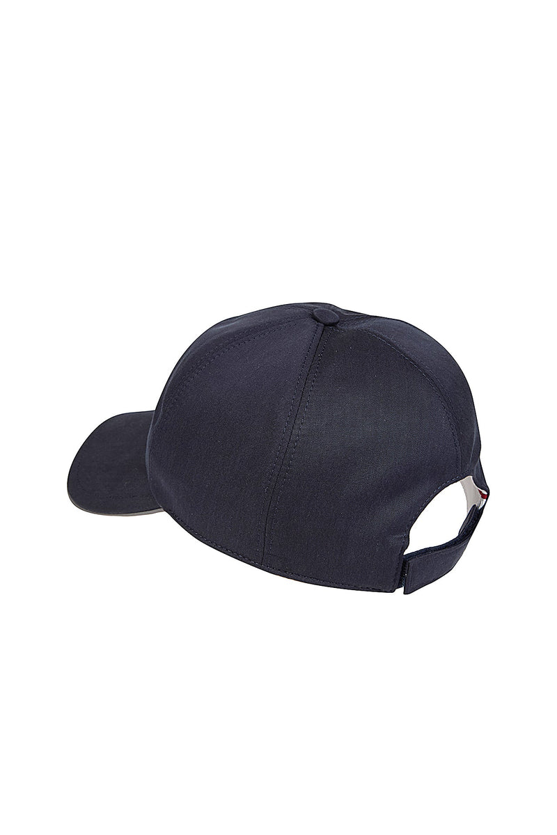 EY LOGO BASEBALL CAP