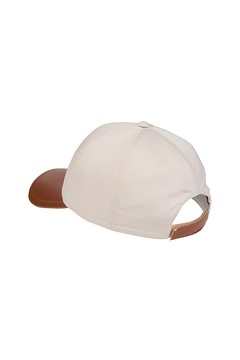 EY LOGO BASEBALL CAP
