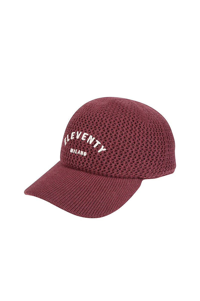 EMBROIDERED BASEBALL CAP