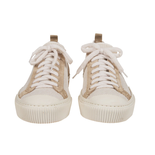 SNEAKERS SHOES KNITTED
