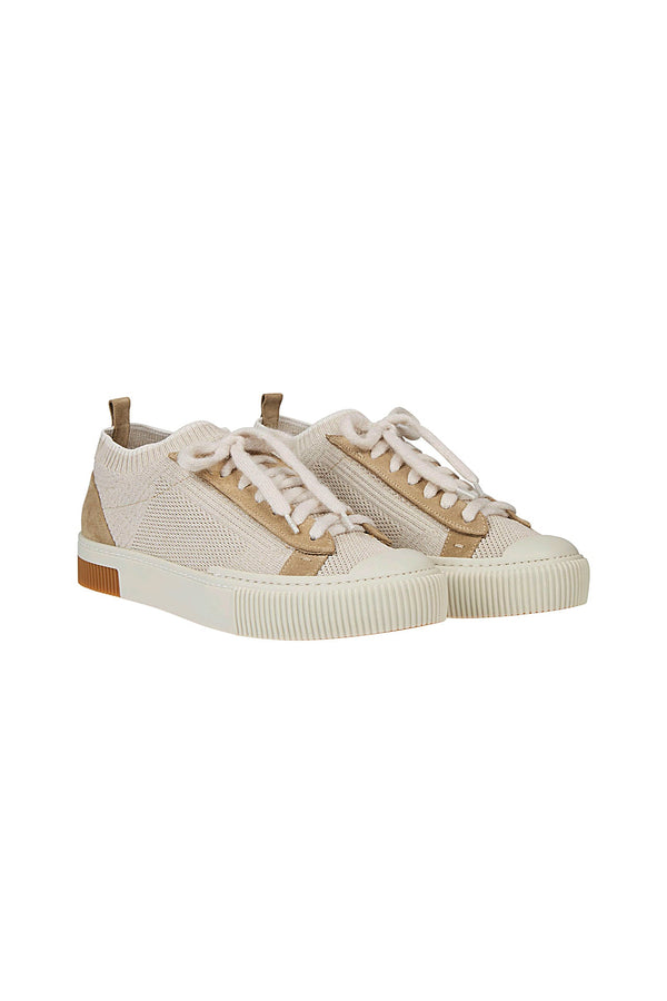 SNEAKERS SHOES KNITTED