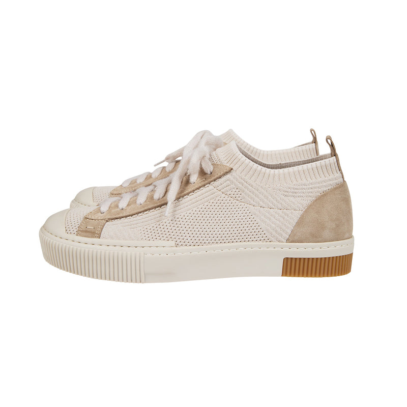 SNEAKERS SHOES KNITTED