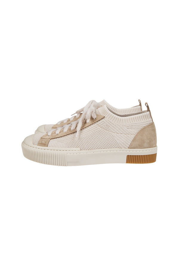 SNEAKERS SHOES KNITTED