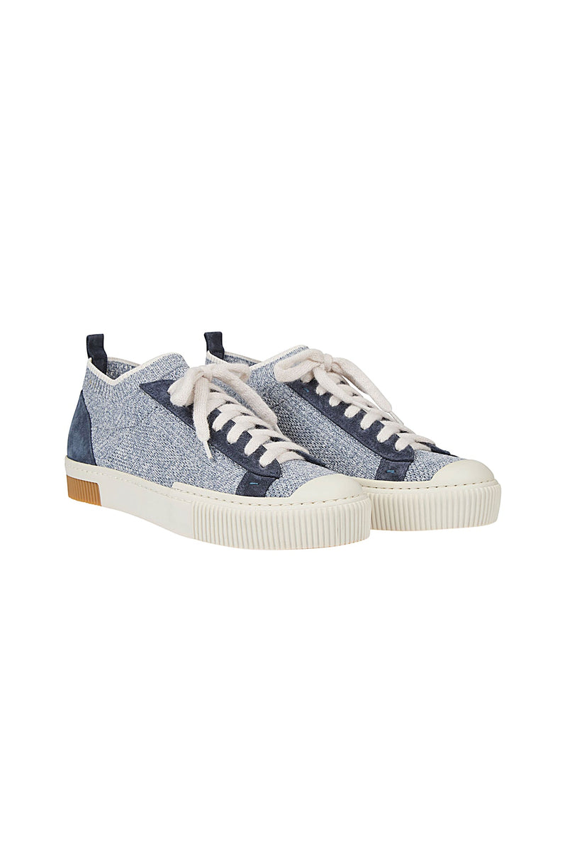 SNEAKERS SHOES KNITTED