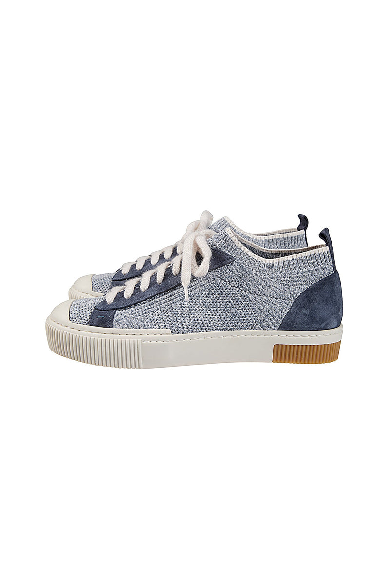 SNEAKERS SHOES KNITTED