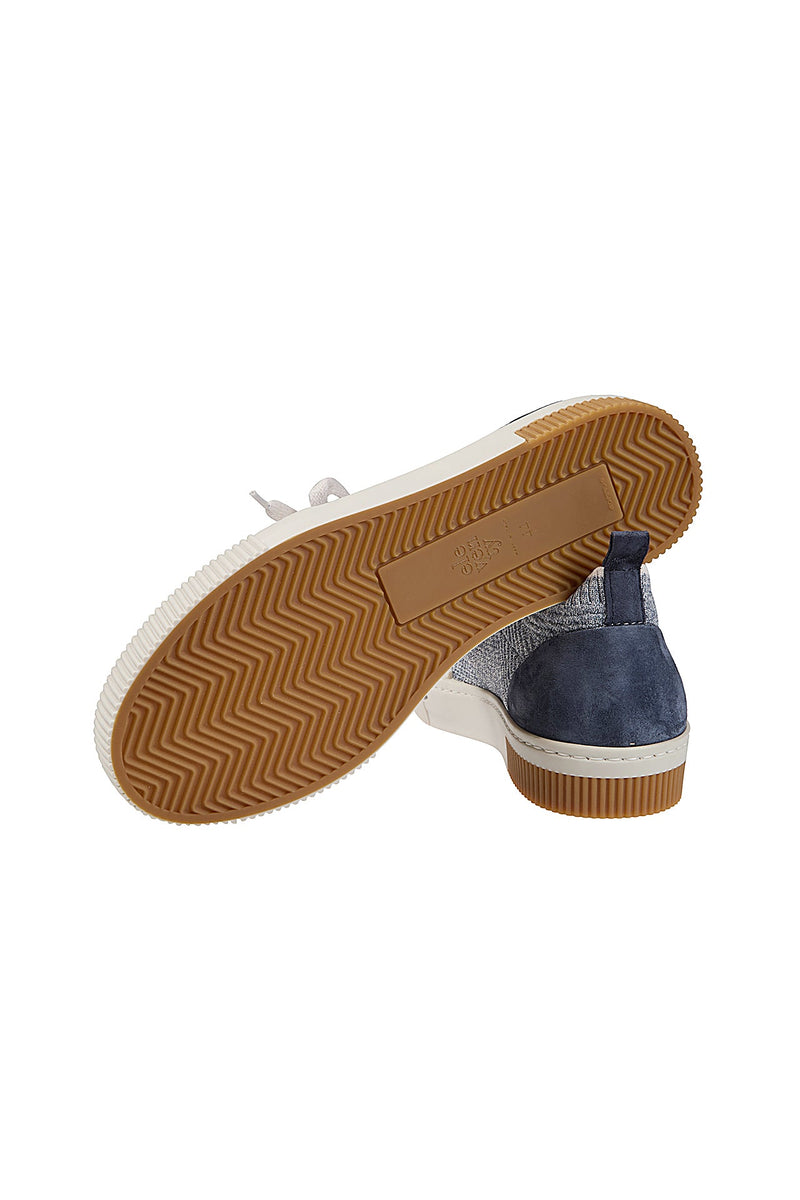 SNEAKERS SHOES KNITTED