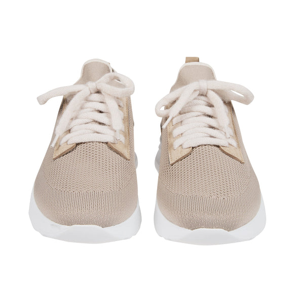 SNEAKERS SHOES KNITTED