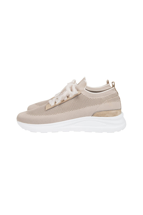 SNEAKERS SHOES KNITTED