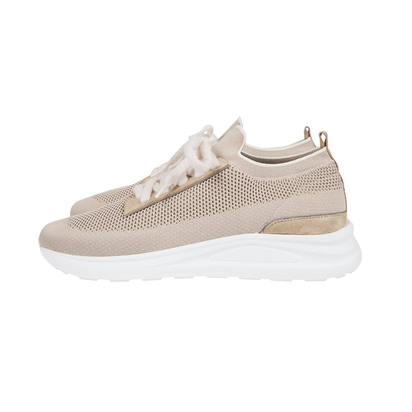 SNEAKERS SHOES KNITTED