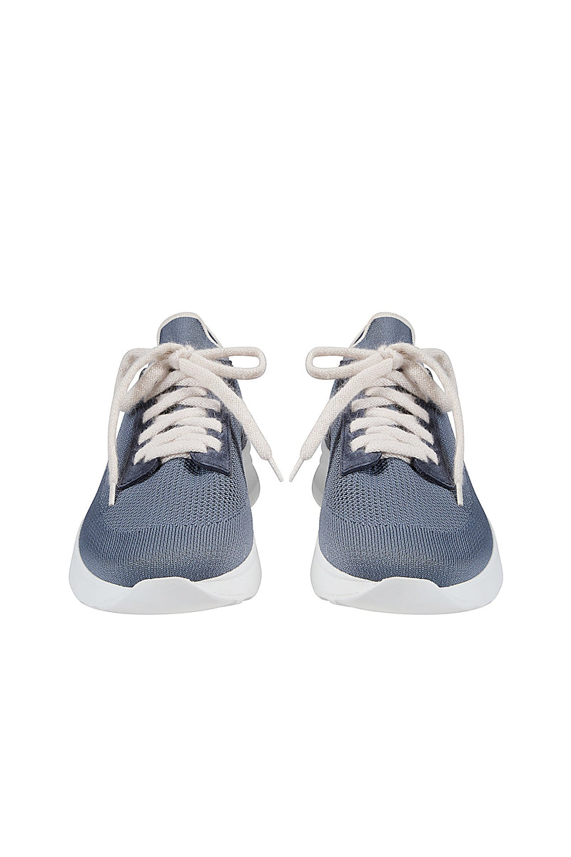 SNEAKERS SHOES KNITTED