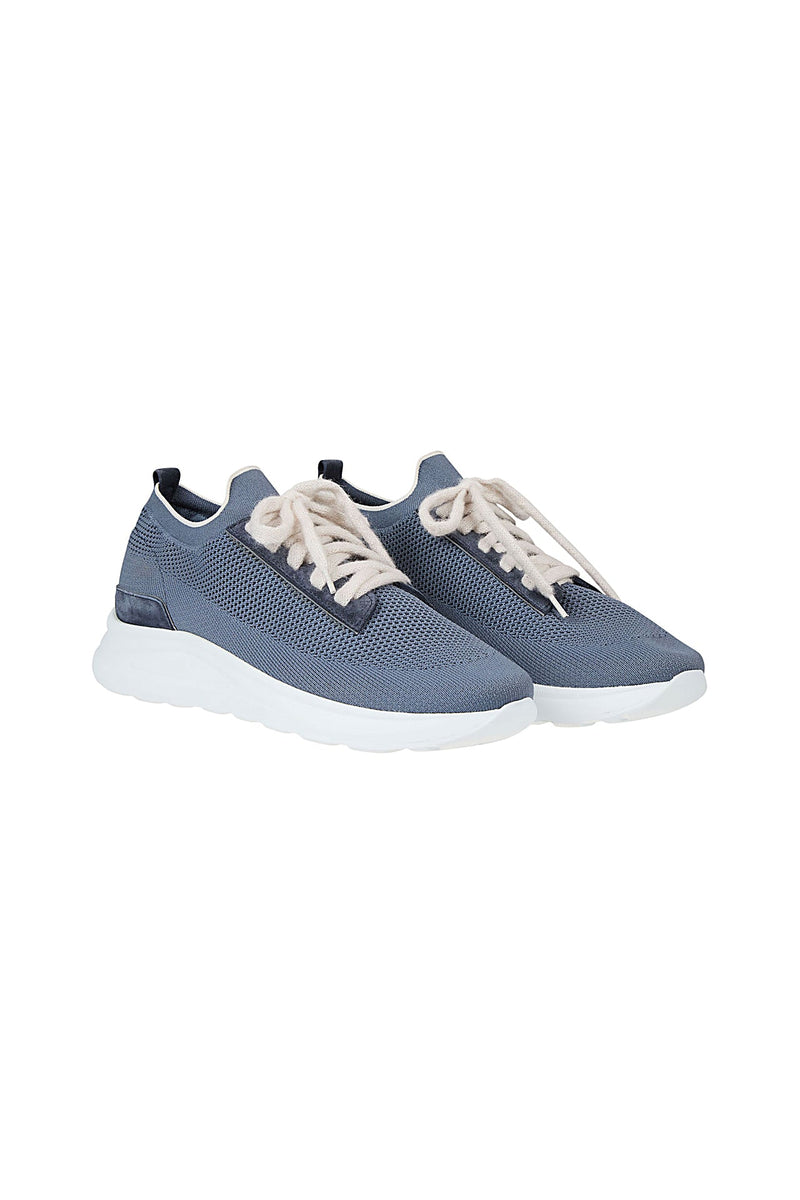 SNEAKERS SHOES KNITTED
