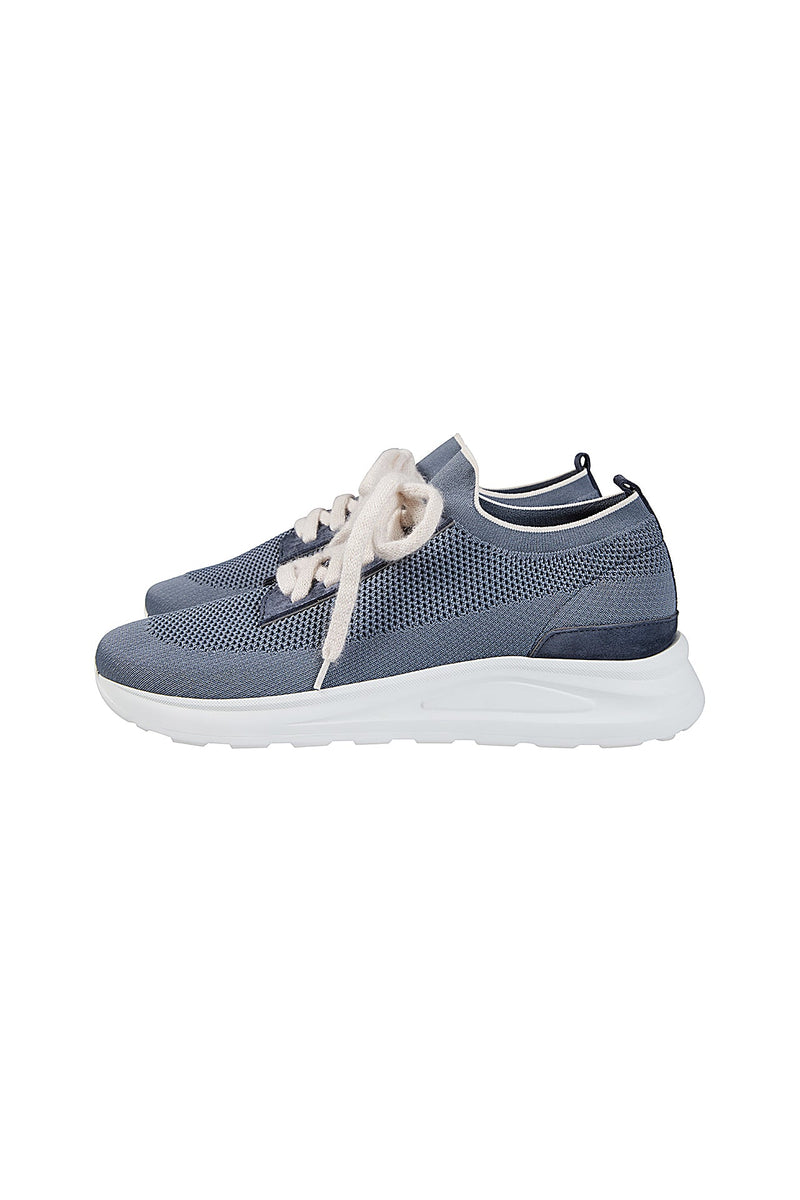 SNEAKERS SHOES KNITTED