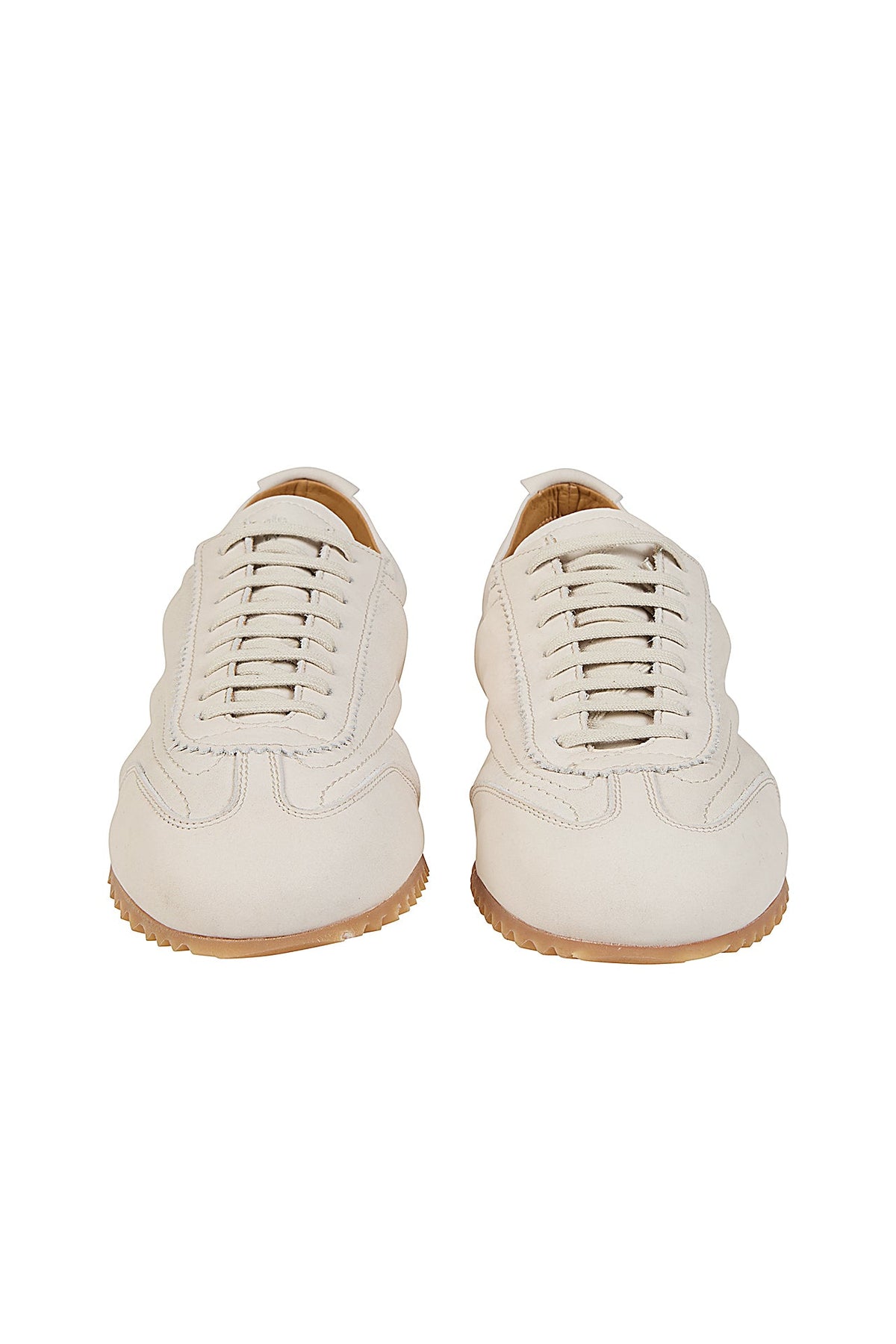 スニーカー ELEVENTY Men Sneakers K77SCAK13 SCA0K0180201 Beige Eleventy Suede sneakers for Men - Beige in UAE | Level Shoes
