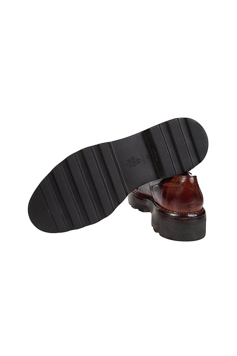 DERBY SHOE