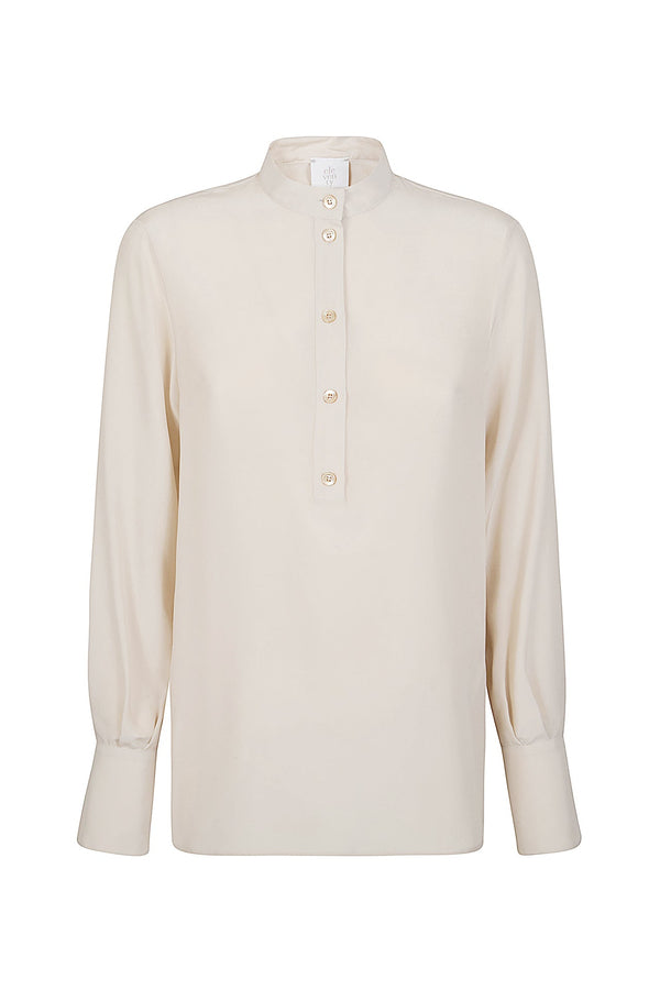 HIGH NECK SHIRT
