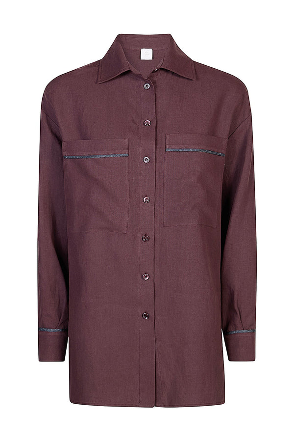 TWO-POCKET SHIRT