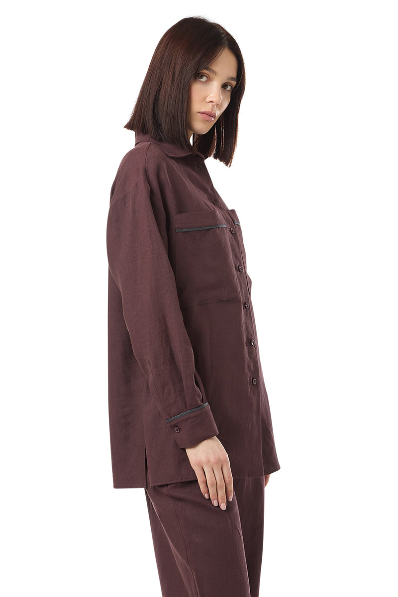TWO-POCKET SHIRT