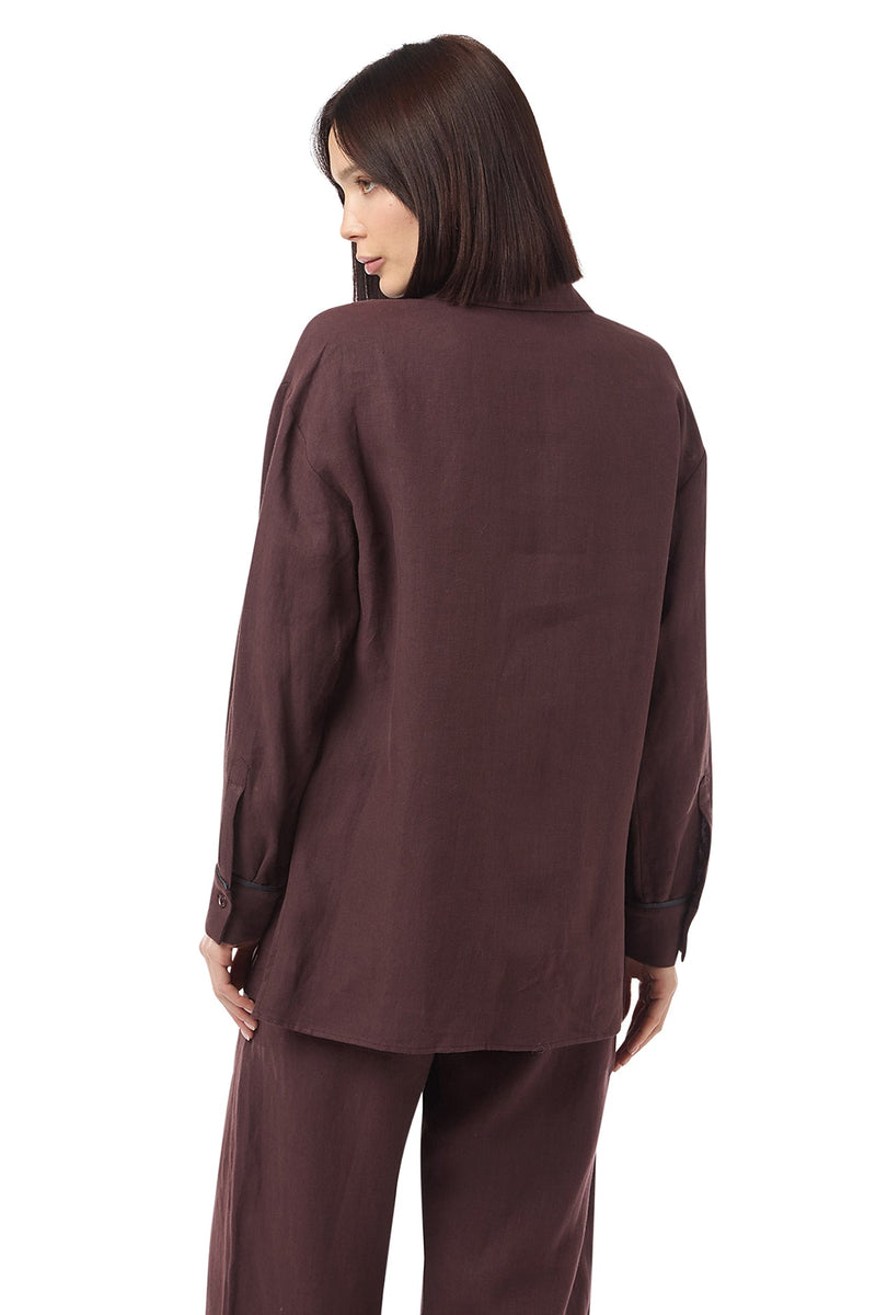TWO-POCKET SHIRT