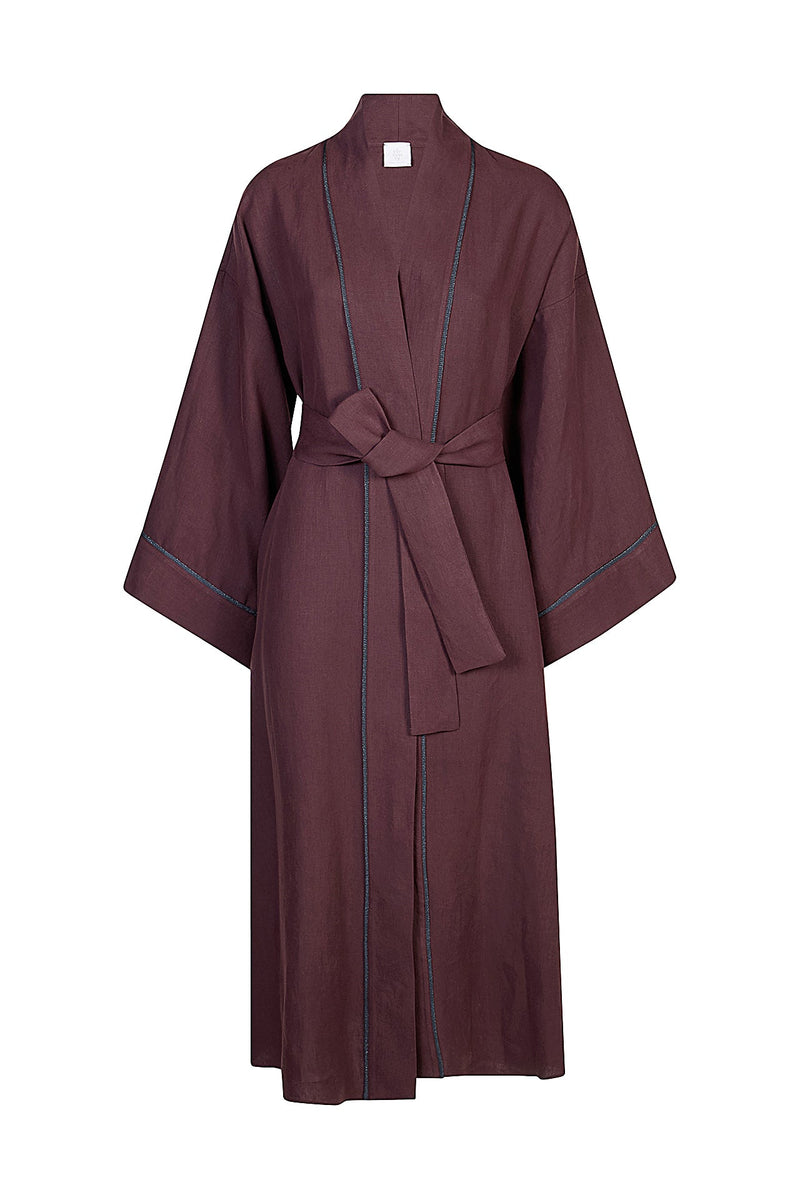 LONG KIMONO