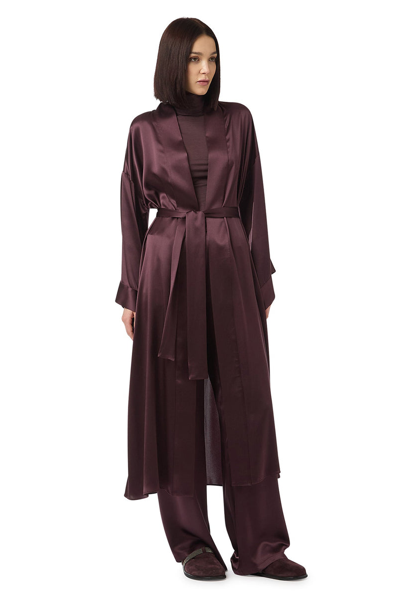 LONG KIMONO