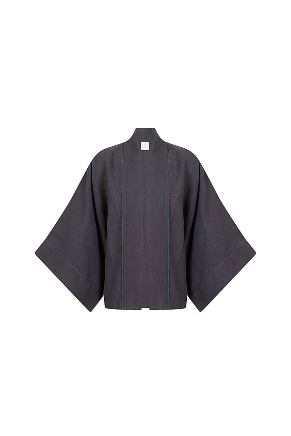 SHORT KIMONO
