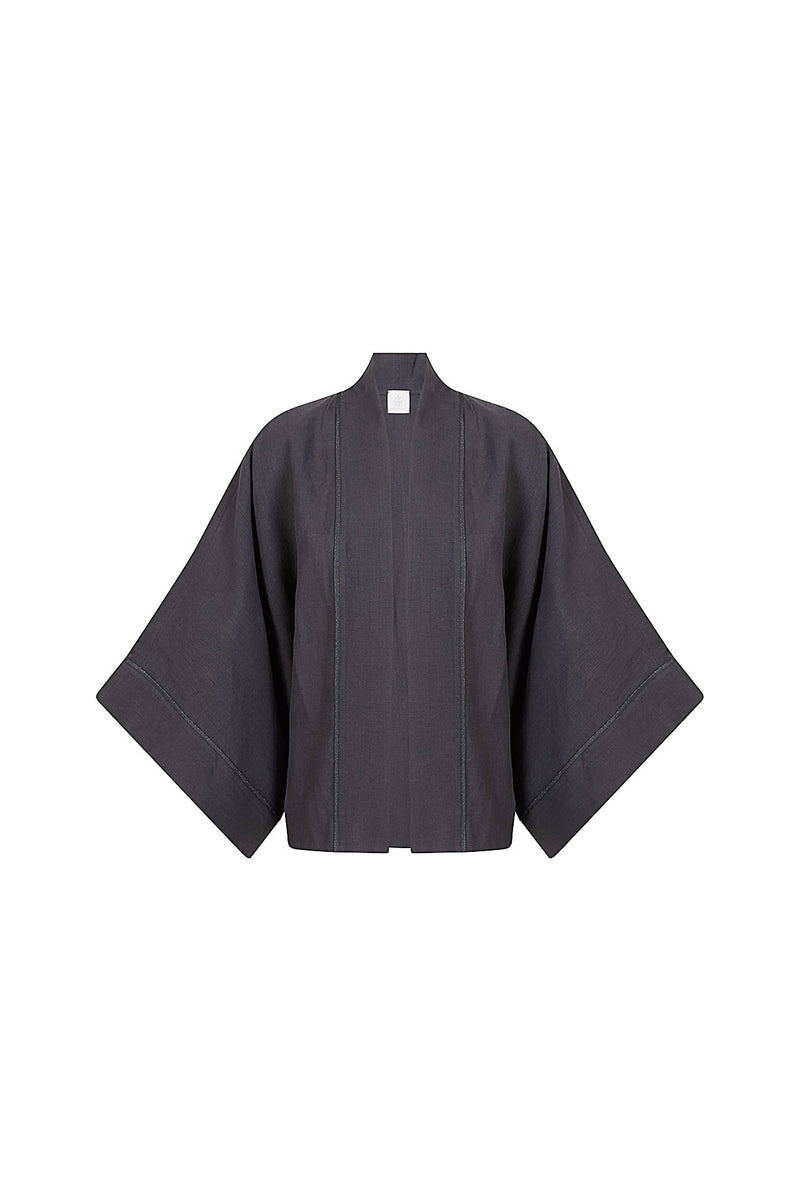 SHORT KIMONO