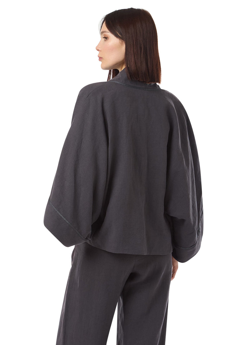 SHORT KIMONO