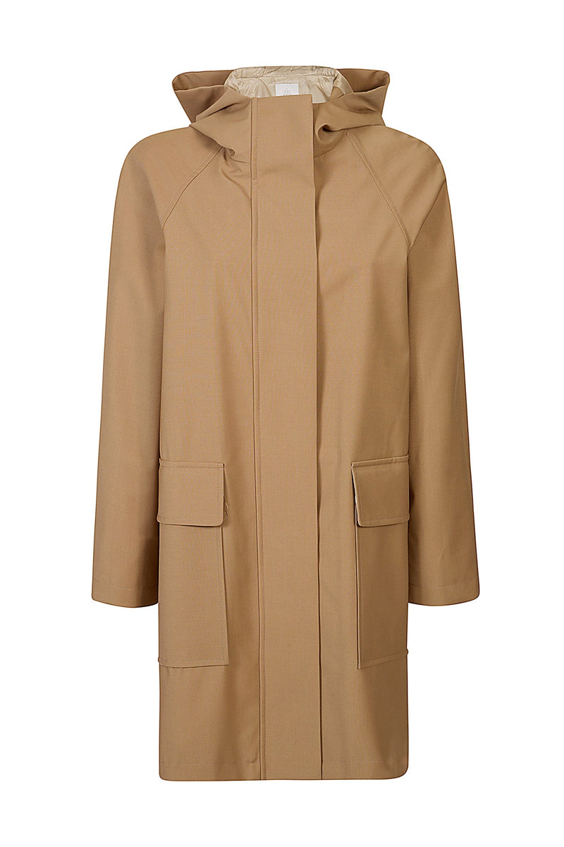 PARKA WITH HOOD