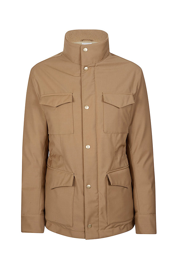 SAHARAN JACKET