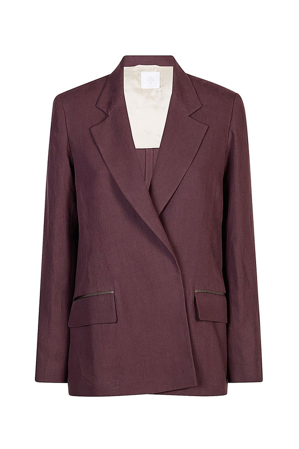 SIDE SLIT JACKET