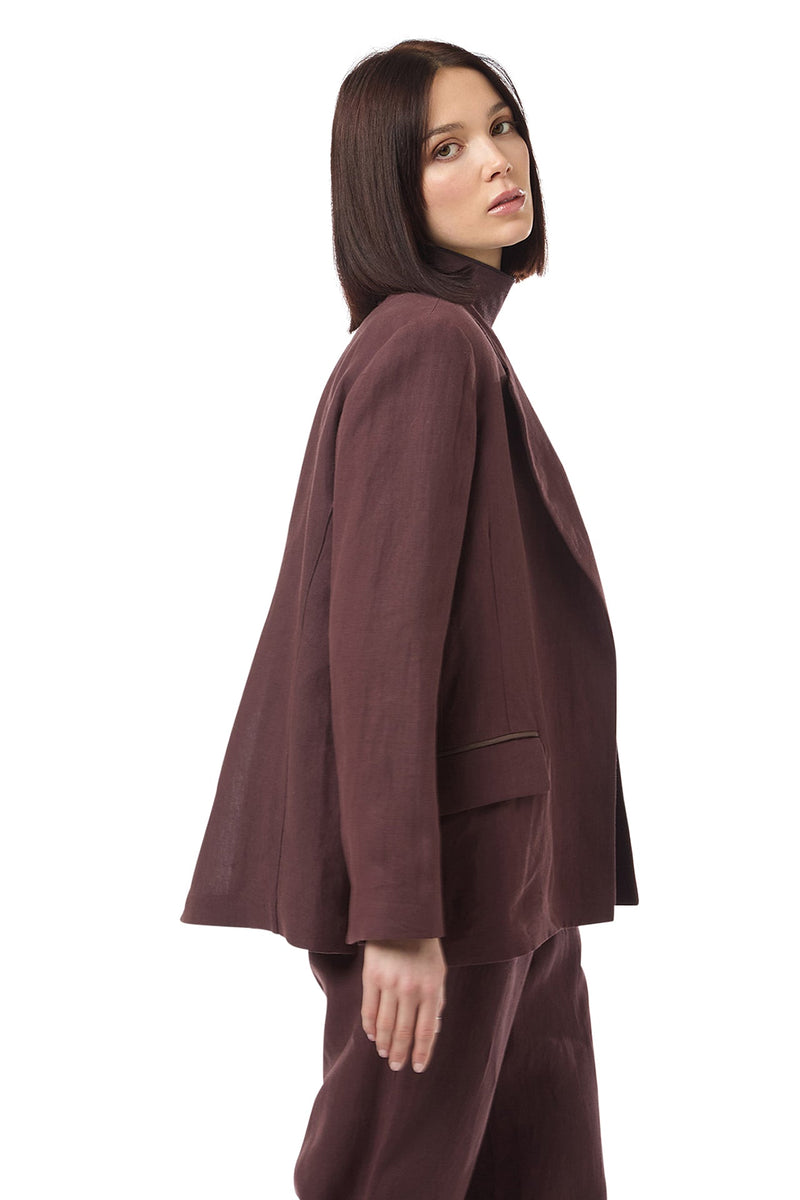 SIDE SLIT JACKET