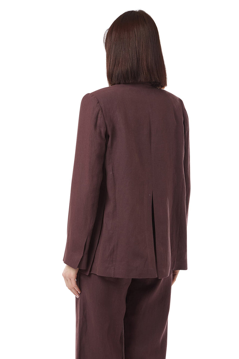 SIDE SLIT JACKET