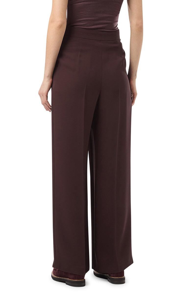 TROUSERS WITH LACE