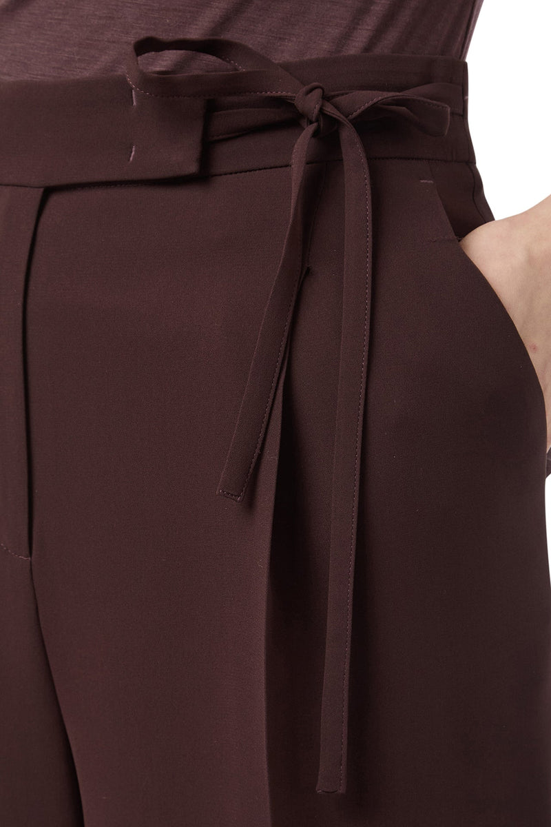 TROUSERS WITH LACE