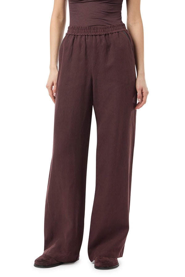 PALAZZO TROUSERS
