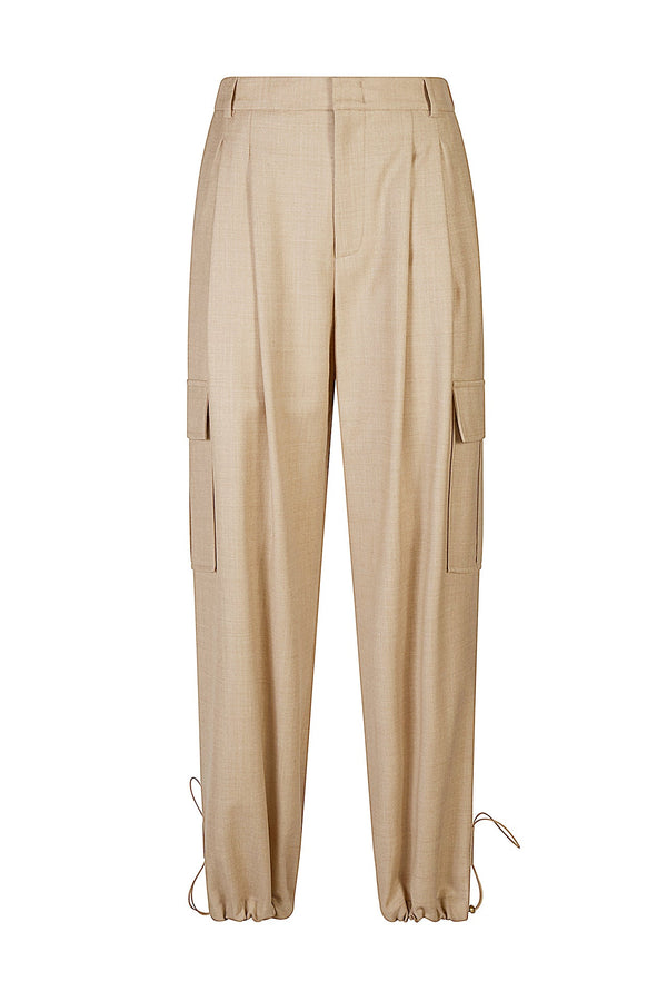 PANTALONE LANA LUREX