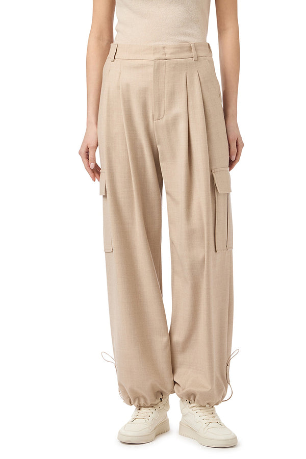 PANTALONE LANA LUREX