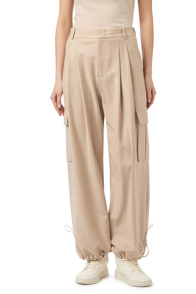 PANTALONE LANA LUREX