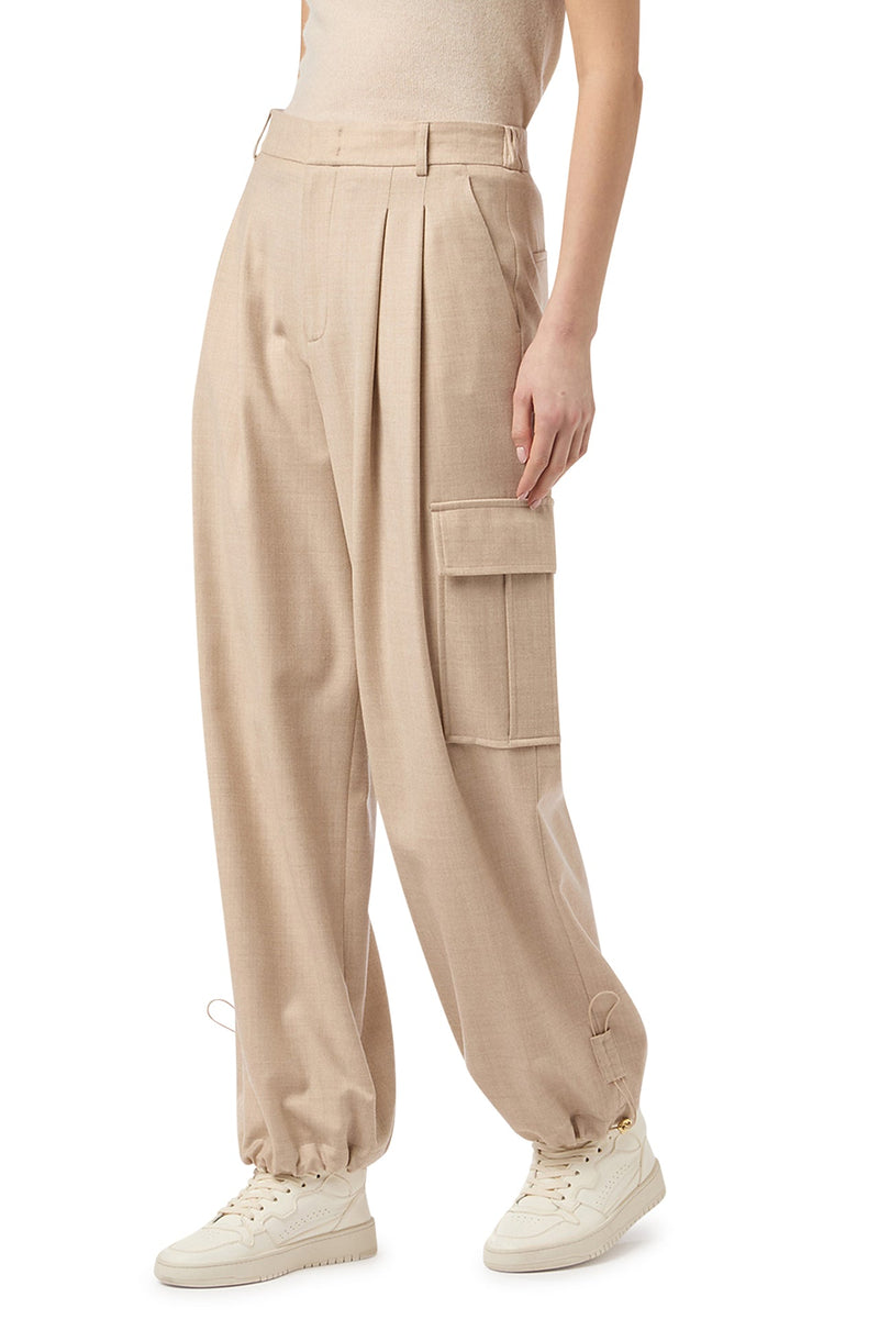 PANTALONE LANA LUREX